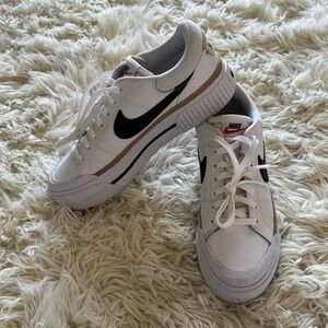 Women’s Nike Court Legacy Sneakers